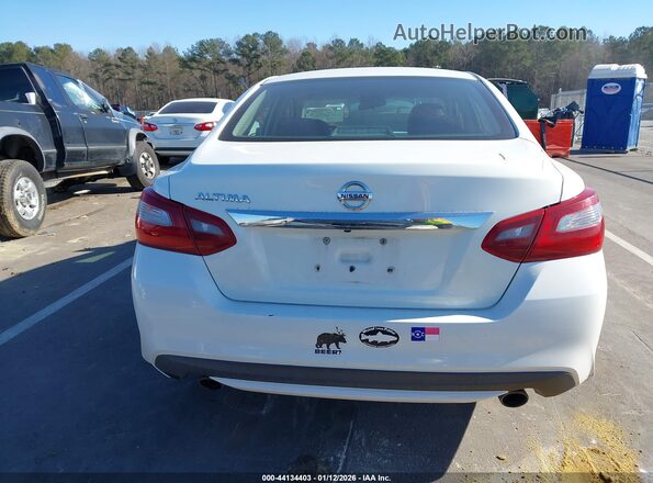 1N4AL3AP9JC203337 2018 NISSAN ALTIMA White 