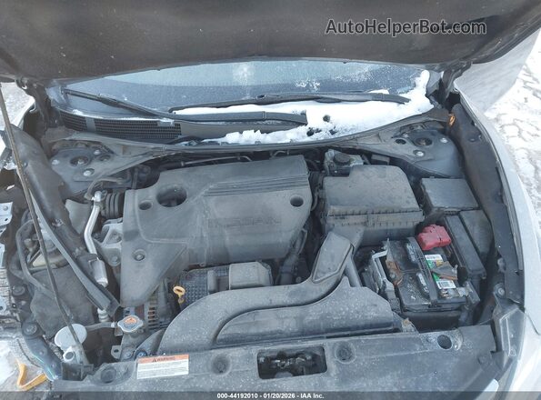 1N4AL3AP9JC293704 2018 NISSAN ALTIMA Серый Вид сзади