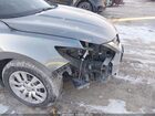 2018 Nissan Altima 2.5 S Серый vin: 1N4AL3AP9JC293704
