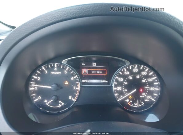1N4AL3AP9JC293704 2018 NISSAN ALTIMA Серый Вид задних сидений