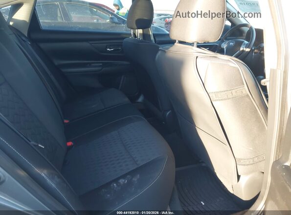1N4AL3AP9JC293704 2018 NISSAN ALTIMA Серый Вид наклейки с VIN-кодом