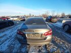 2018 Nissan Altima 2.5 S Серый vin: 1N4AL3AP9JC293704