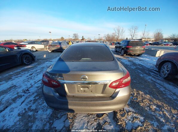 1N4AL3AP9JC293704 2018 NISSAN ALTIMA Серый 