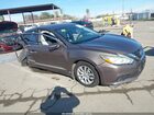 2016 Nissan Altima 2.5 S Brown vin: 1N4AL3APXGC177663