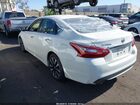2018 Nissan Altima 2.5 Sl White vin: 1N4AL3APXJC173166
