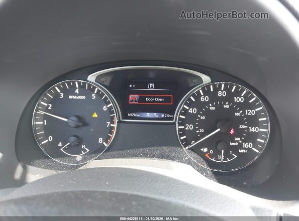 1N4AL3APXJC173166 2018 NISSAN ALTIMA White Vista de los asientos traseros