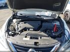 2018 Nissan Altima 2.5 Sl White vin: 1N4AL3APXJC173166
