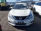 2018 Nissan Altima 2.5 Sl White vin: 1N4AL3APXJC173166