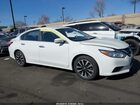 2018 Nissan Altima 2.5 Sl White vin: 1N4AL3APXJC173166