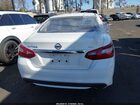 2018 Nissan Altima 2.5 Sl White vin: 1N4AL3APXJC173166