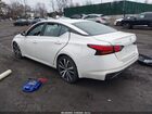 2022 Nissan Altima Sr Vc-turbo Fwd White vin: 1N4AL4CV0NN383612 2022 Nissan Altima Sr Vc-turbo Fwd White vin: 1N4AL4CV0NN383612