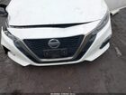 2022 Nissan Altima Sr Vc-turbo Fwd White vin: 1N4AL4CV0NN383612 2022 Nissan Altima Sr Vc-turbo Fwd White vin: 1N4AL4CV0NN383612