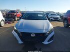 2024 Nissan Altima Sr Vc-turbo Fwd Серебряный vin: 1N4AL4CV1RN317320