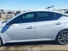 2024 Nissan Altima Sr Vc-turbo Fwd Серебряный vin: 1N4AL4CV1RN317320