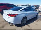 2024 Nissan Altima Sr Vc-turbo Fwd Серебряный vin: 1N4AL4CV1RN317320
