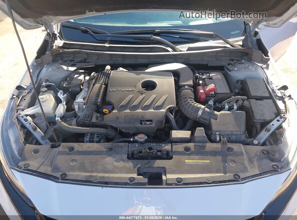 1N4AL4CV1RN317320 2024 NISSAN ALTIMA Серебряный Вид сзади