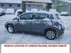 2016 Nissan Leaf S Угольный vin: 1N4AZ0CP3GC310662