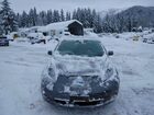 2016 Nissan Leaf S Угольный vin: 1N4AZ0CP3GC310662
