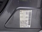2016 Nissan Leaf S Угольный vin: 1N4AZ0CP3GC310662