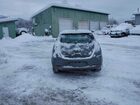 2016 Nissan Leaf S Угольный vin: 1N4AZ0CP3GC310662