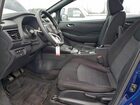 2023 Nissan Leaf S Синий vin: 1N4AZ1BV0PC556588