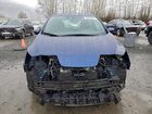 2023 Nissan Leaf S Синий vin: 1N4AZ1BV0PC556588