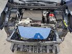 2023 Nissan Leaf S Синий vin: 1N4AZ1BV0PC556588