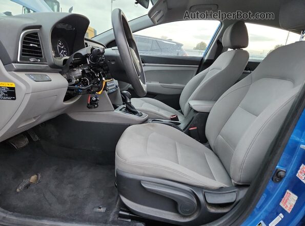 1N4AZ1BV0SC566191 2025 NISSAN LEAF Черный Вид салона спереди