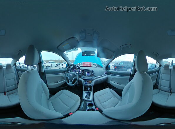 1N4AZ1BV0SC566191 2025 NISSAN LEAF Черный Панорамный вид салона 360°