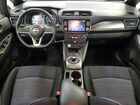 2023 Nissan Leaf S Gray vin: 1N4AZ1BV2PC554941