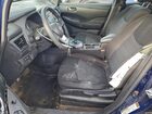 2025 Nissan Leaf S Синий vin: 1N4AZ1BV2SC557573