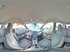 2025 Nissan Leaf S Синий vin: 1N4AZ1BV2SC557573