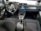 2025 Nissan Leaf S Синий vin: 1N4AZ1BV2SC562112