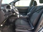 2025 Nissan Leaf S Gray vin: 1N4AZ1BV4SC563200
