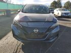 2025 Nissan Leaf S Gray vin: 1N4AZ1BV4SC563200