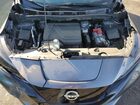 2025 Nissan Leaf S Gray vin: 1N4AZ1BV4SC563200