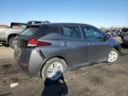 2025 Nissan Leaf S Серый vin: 1N4AZ1BV6SC557494