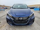 2024 Nissan Leaf S Синий vin: 1N4AZ1BV8RC554218