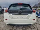 2025 Nissan Leaf S White vin: 1N4AZ1BV9SC558560