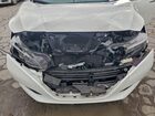 2025 Nissan Leaf S White vin: 1N4AZ1BV9SC558560