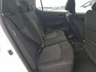 2025 Nissan Leaf S White vin: 1N4AZ1BV9SC558560