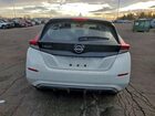 2025 Nissan Leaf S Белый vin: 1N4AZ1BVXSC557188