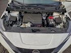 2025 Nissan Leaf S Белый vin: 1N4AZ1BVXSC557188