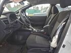 2025 Nissan Leaf S Белый vin: 1N4AZ1BVXSC557188