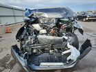 2025 Nissan Leaf S Серый vin: 1N4AZ1BVXSC561080