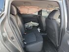 2025 Nissan Leaf S Серый vin: 1N4AZ1BVXSC561080
