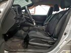 2018 Nissan Leaf S Gray vin: 1N4AZ1CP1JC301634
