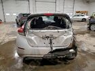 2018 Nissan Leaf S Gray vin: 1N4AZ1CP1JC301634