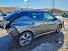2019 Nissan Leaf S Gray vin: 1N4AZ1CP2KC313552