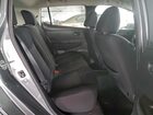 2019 Nissan Leaf S Серый vin: 1N4AZ1CP2KC320467